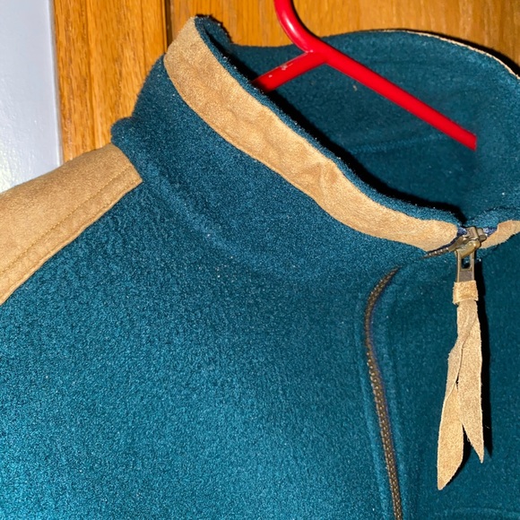 Stormtech zip-up fleece jacket - Picture 6 of 11